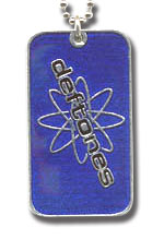 Logo Dog Tag