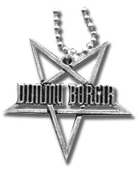 Pentagram Logo Necklace