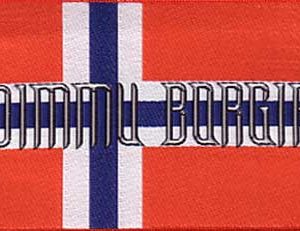 Dimmu Borgir - Flag
