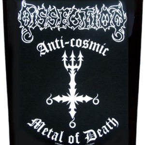 Dissection - Anti-Cosmic Metal of Death