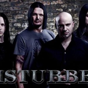 Disturbed - Band