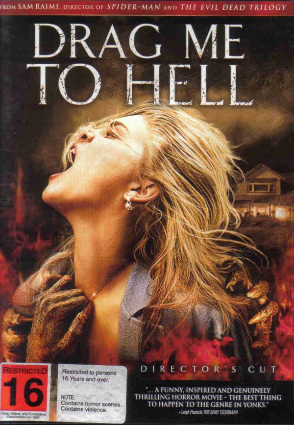 Drag me to Hell