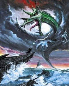 Dragon Storm
