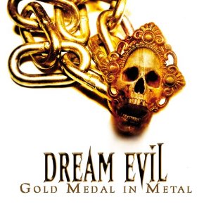 Dream Evil - Gold Medal in Metal. 3 Disc DVD.