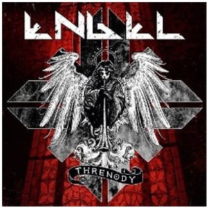 Engel - Threnody. Digipak