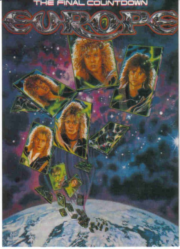 The Final Countdown