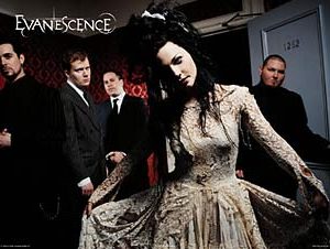 Evanescence - Group