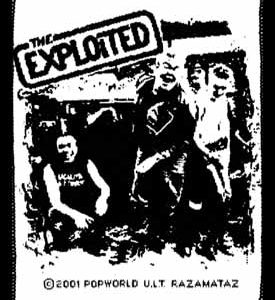 The Exploited - Band