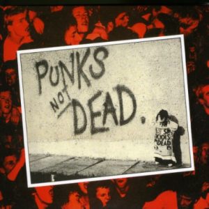 Punks not Dead