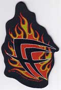 Flames Logo