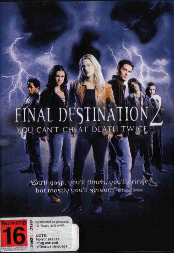 Final Destination 2