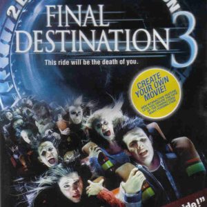 Final Destination 3. 2-Disc