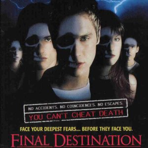 Final Destination.