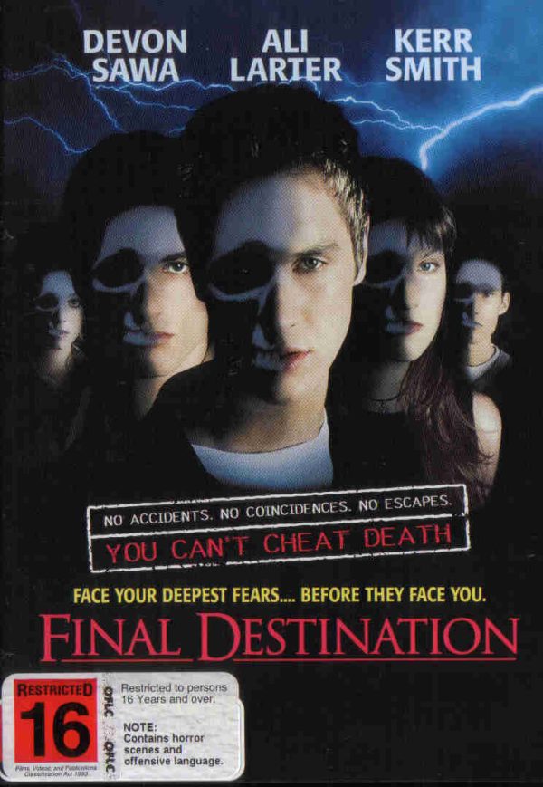 Final Destination.