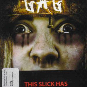 Gag (Brutal - just as good as Saw!)