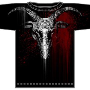 Goat Blood All Over