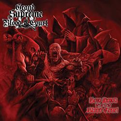 Grand Supreme Blood Court - Bow Down Before The Blood Court Ltd Ed. Digibook CD