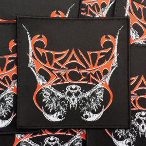 Winged Skull