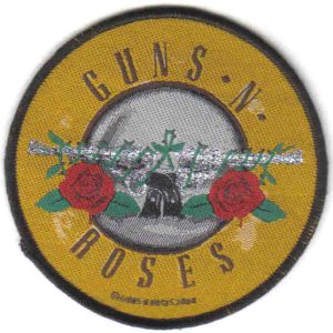 Pistols & Roses Logo