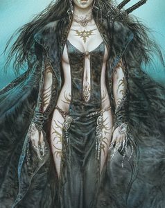 Daughter of the Moon