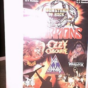 Monsters of Rock
