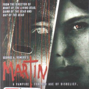 Martin - Horror by George A. Remero