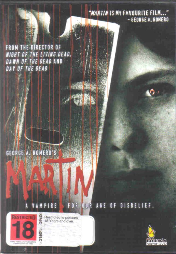 Martin - Horror by George A. Remero