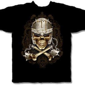 Medieval Skull