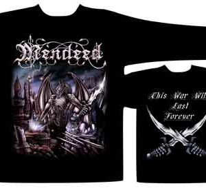 Mendeed - This war will last Forever