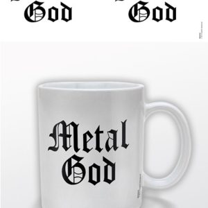 Metal God