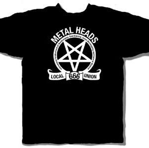 Metal Heads Union 666