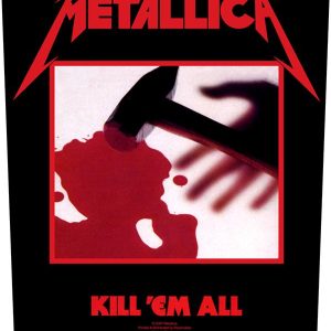 Metallica - Kill em All