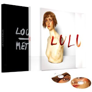 Lulu 2CD Ltd Ed. Book Version