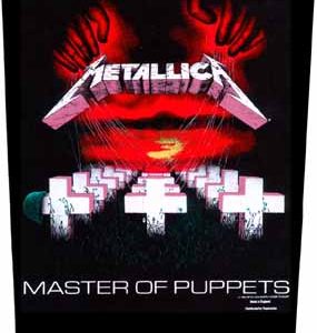 Metallica - Master of Puppets