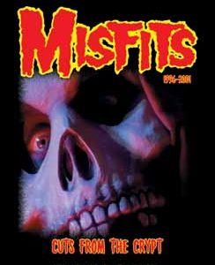 Misfits - Cuts from the Crypt