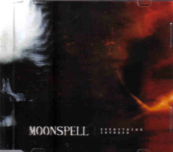 Everything Invaded CD Single (RARE!!!)