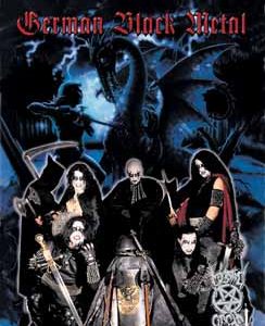 Mystic Circle - German Black Metal
