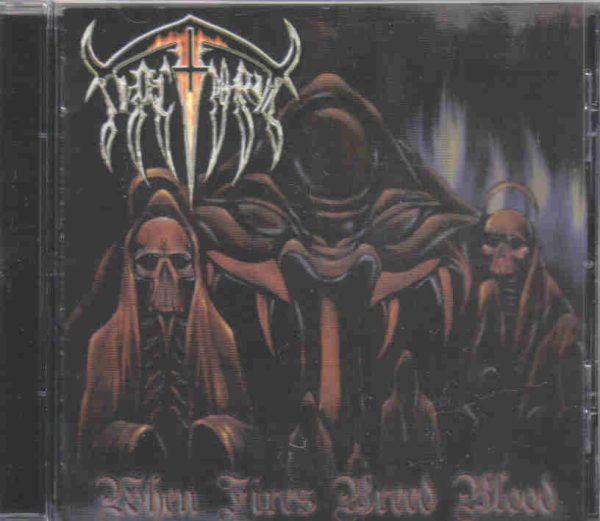 Noctuary - When Fires Breed Blood