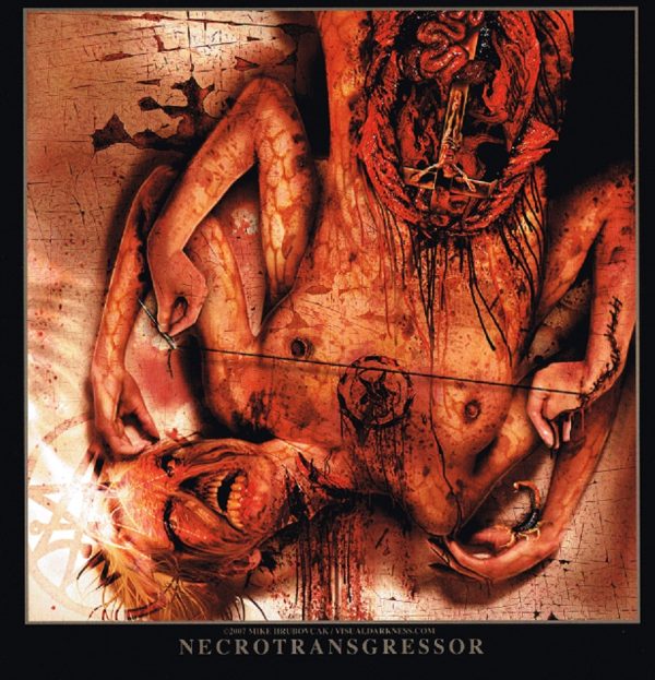Necrotransgressor