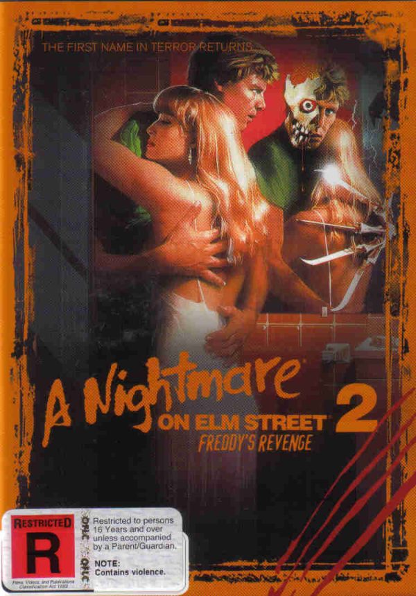 A Nightmare on Elm Street Part 2: Freddy's Revenge