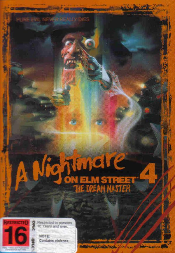 A Nightmare on Elm Street 4: The Dream Master