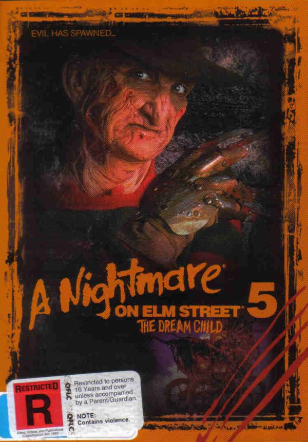 A Nightmare on Elm Street 5: The Dream Child