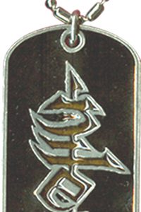 Logo Dog Tag