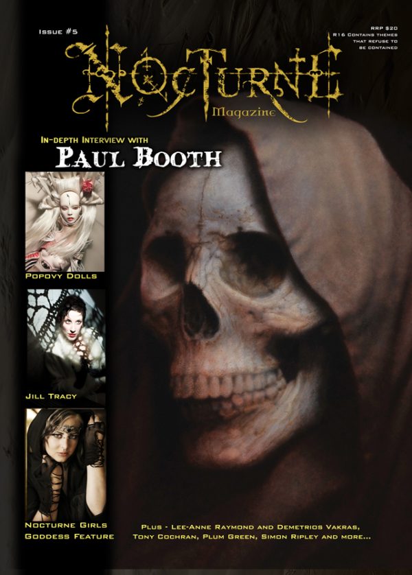 Issue 5!