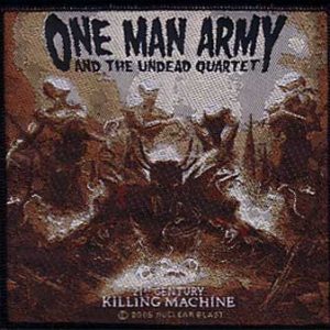 21st Century Killing Machine