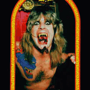 Ozzy Osbourne - Talk of the Devil