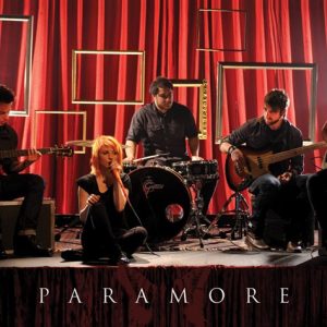 Paramore - Curtains