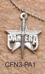 Star Logo Necklace