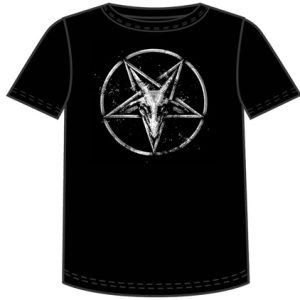 Pentagram Goat