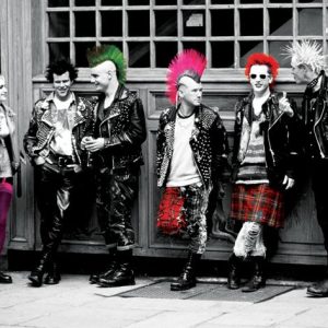 Punk Colours